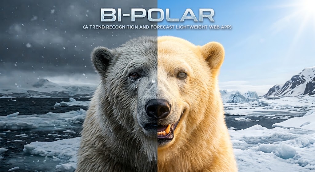 Bi-Polar Trend Recognition and Forecast